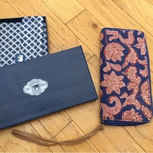 John Robshaw Clutch - New in Box